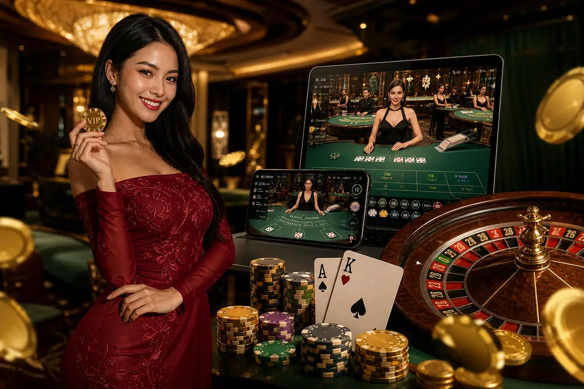 h177 Online Casino Live Dealer