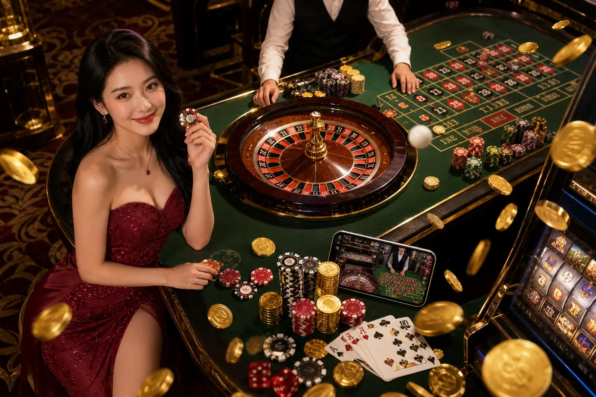 h177 Slot Game Collection