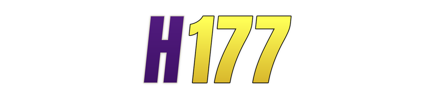 h177 লোগো